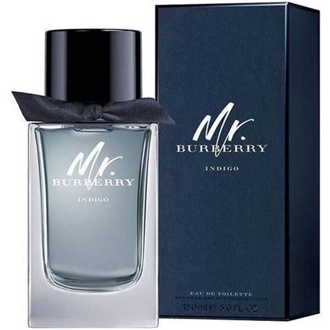 indigo mr burberry